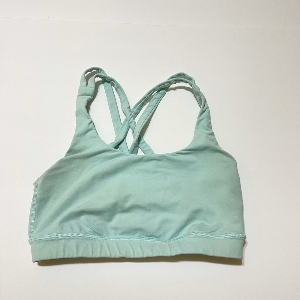 Lululemon Energy Bra size 4